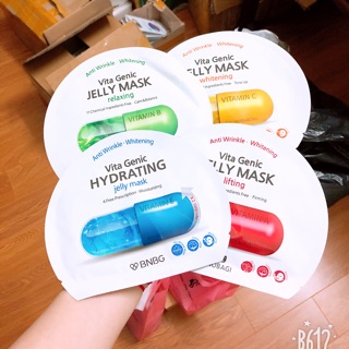 Mặt nạ Vitamin Hàn Quốc