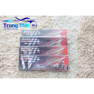 Căm dẹp osaki xe máy 1 bộ 2 bánh xe