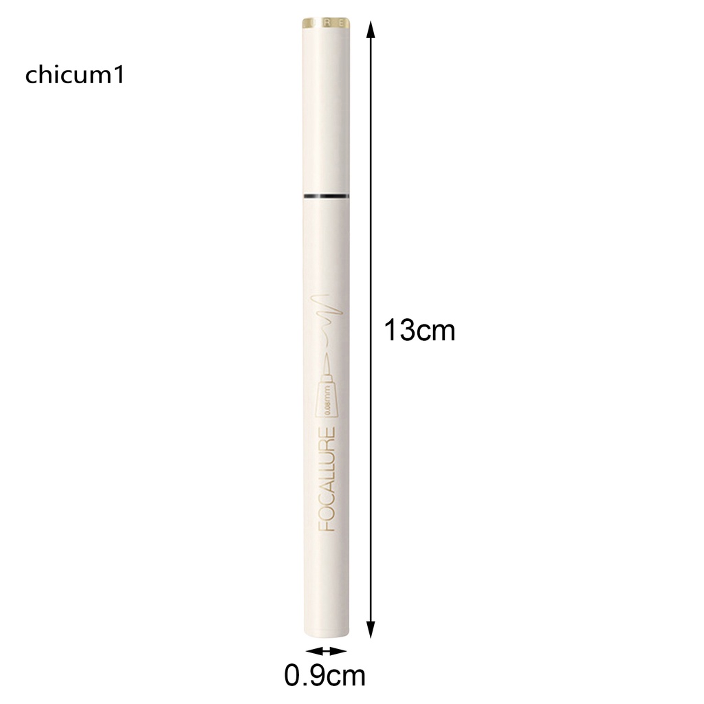 Bút kẻ mắt dạng lỏng chống lão hóa trang điểm làm đẹp
 | BigBuy360 - bigbuy360.vn