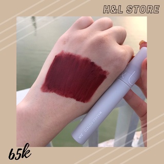 Son lì ZUK tone màu đỏ nâu đất