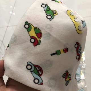 Yếm xô quàng cổ cho bé