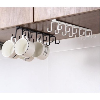 Móc ngược sắt treo đồ - Móc sắt treo đồ