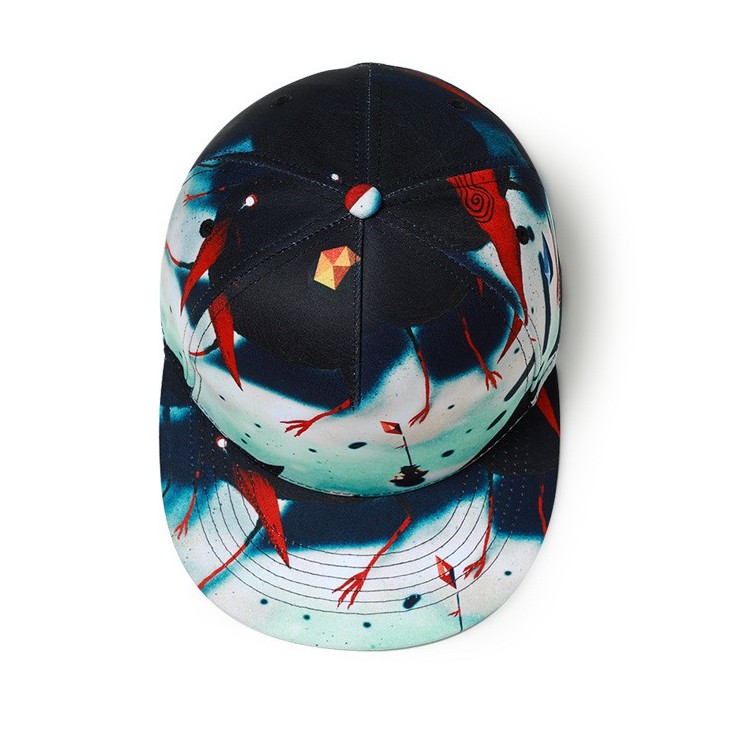 Mũ Snapback Nón Hiphop Thời Trang Chính Hãng Nuzada N3