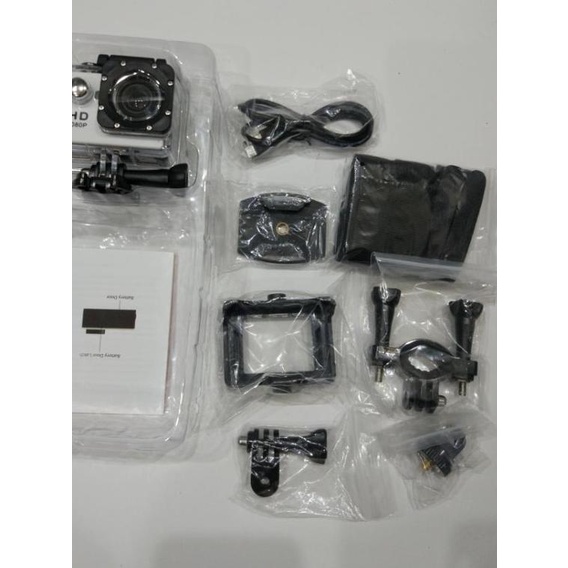 ◊ Camera Hành Trình Thể Thao Chống Nước HD-DV 12MP 1080 ֍ | BigBuy360 - bigbuy360.vn