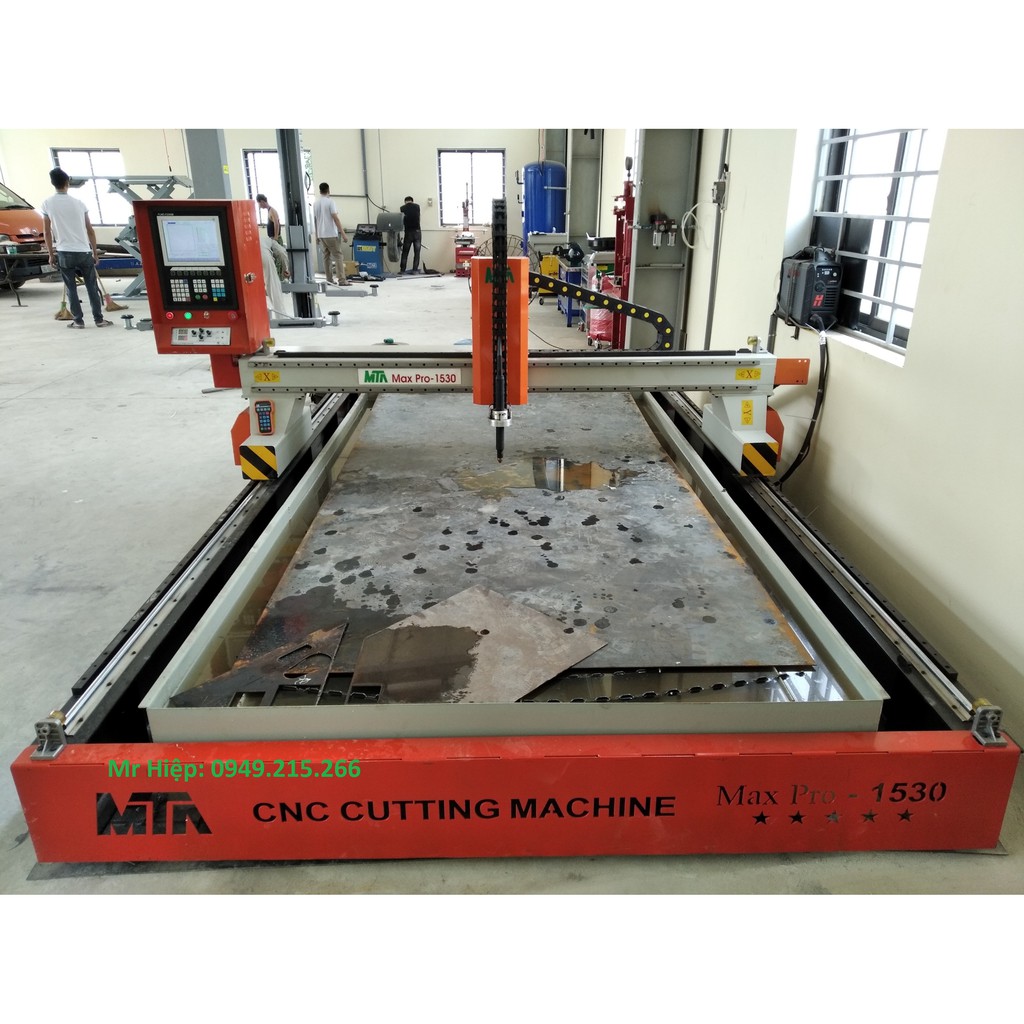 máy cắt cnc mta-maxpro 1530S