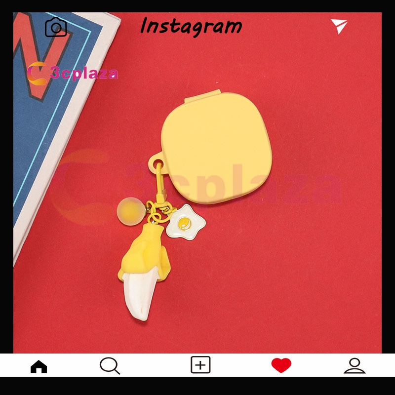 🌟3c🌟NT211 Soundpeats TrueAir 2 case  Silicone Protective Case for SoundPEATS TrueAir2 / TrueAir 2