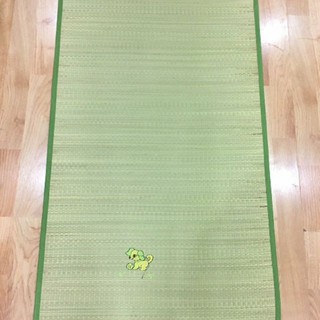 Chiếu Cói thái lan loại lớn 60x100cm cho bé_hàng độc quyền