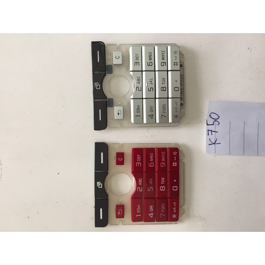 bàn phím sony K750