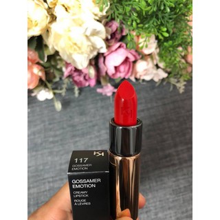 [GIÁ SẬP SÀN] Son Kiko Gossamer 117 Papaya cam đỏ