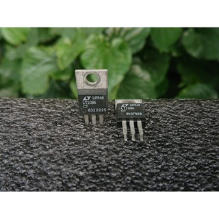 IC ổn áp 3A 30V LT1085 LT1085CT (tháo máy)