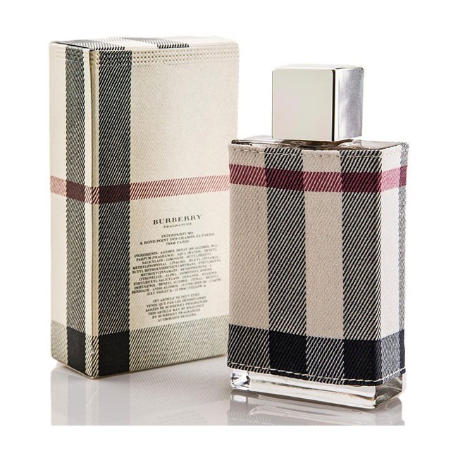 Nước hoa Burberry London Limited for women 100ml