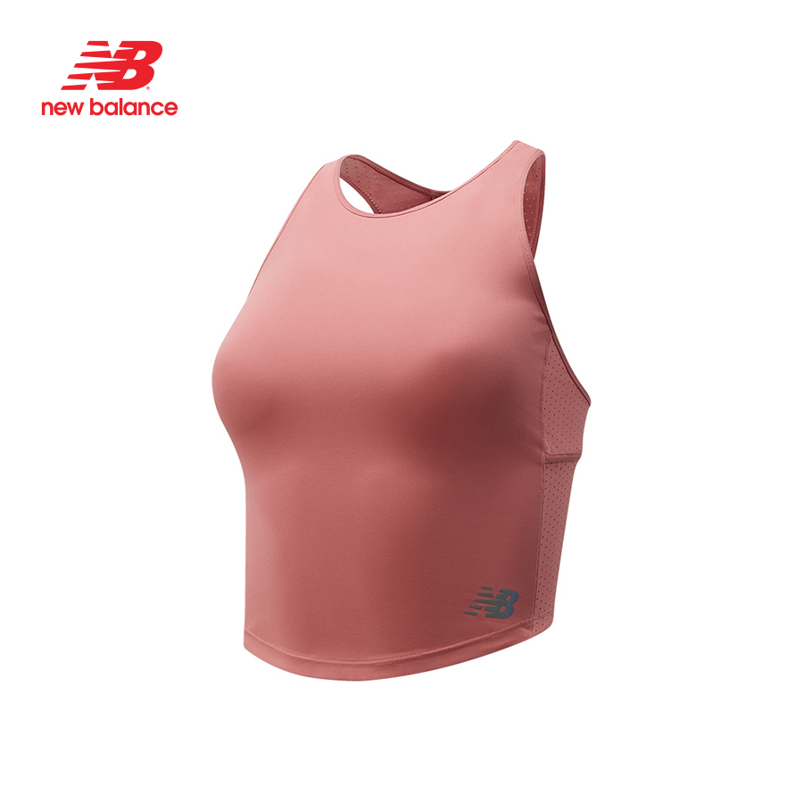Áo thun ba lỗ chạy bộ nữ NEW BALANCE Running WT03262OFF (form quốc tế)