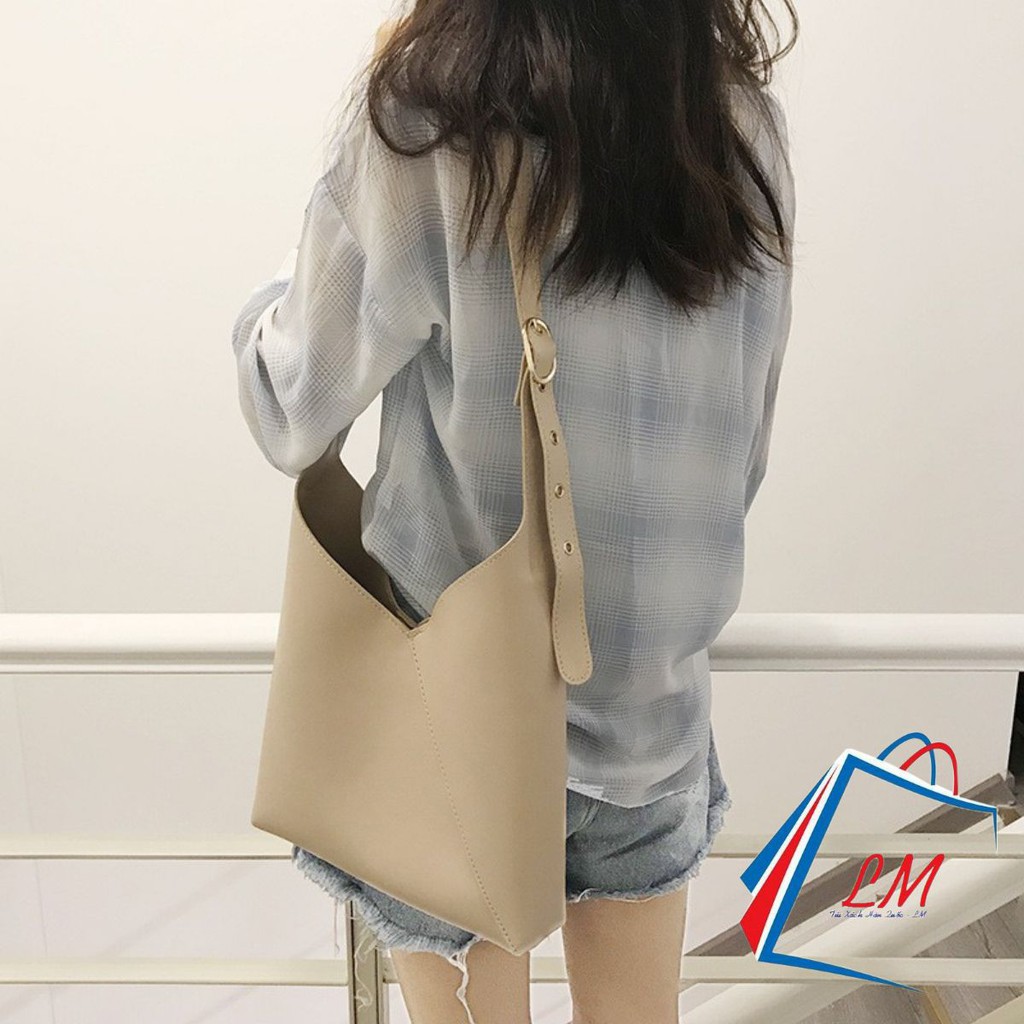 Túi Đeo Chéo Nữ ♥️ FREESHIP ♥️ Túi Nữ Ulzzang Hot Trend Hàn Quốc Kiểu Vát Chéo Xách Tay Trẻ Trung Cá Tính HQ6