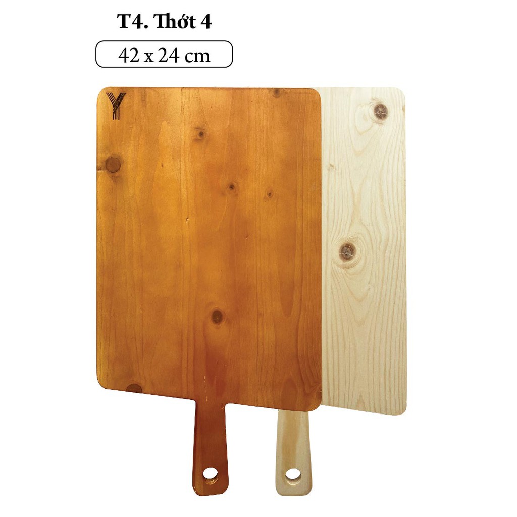 THỚT GỖ THÔNG TRƠN