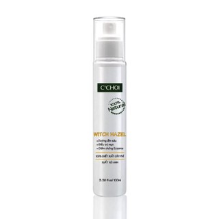 Nước Cây Phỉ làm khô đầu mụn, se da, chống viêm, cấp ẩm cho da – Witch Hazel Water