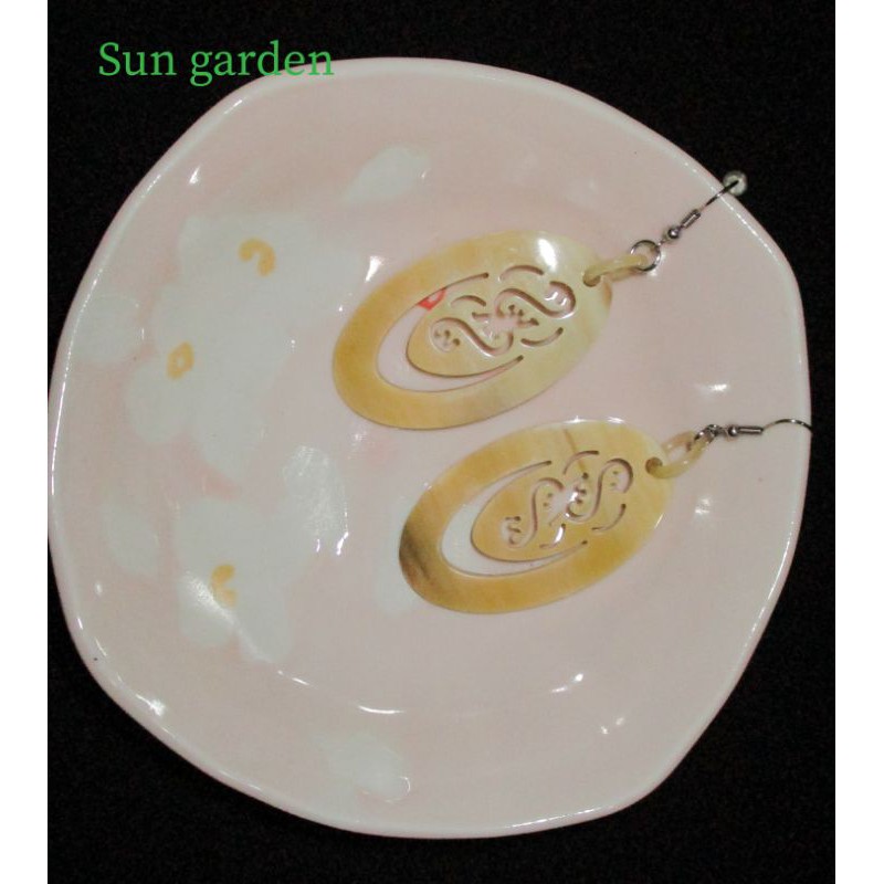 BÔNG TAI KHUYÊN TAI SỪNG THỜI TRANG CÁ TÍNH