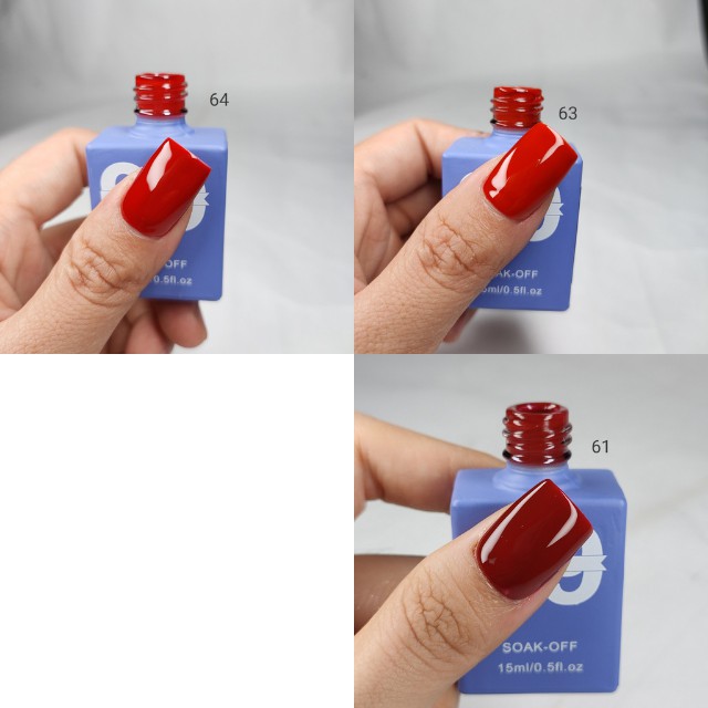 Sơn gel Nails 99 sơn móng tay chân cao cấp độc quyền 4