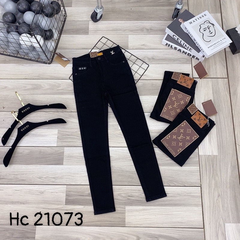 Quần jean skinny chaneo