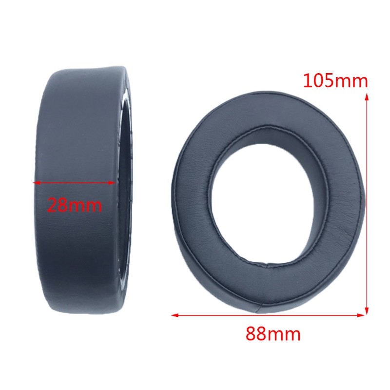 Mút đệm tai nghe mềm mại cho Corsair HS50 Pro HS60 Pro HS70 Pro | BigBuy360 - bigbuy360.vn
