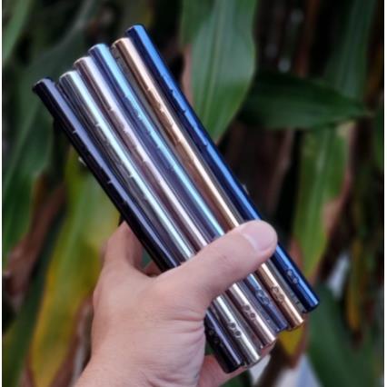 Ốp lưng sulada nhám viền màu cho Samsung S22, S22 Plus, S22 Ultra chống Vân tay, mồi hôi siêu đẹp