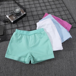 Quần Short cotton Thời Trang Mùa Hè Hàn Quốc Cho Bé Trai
