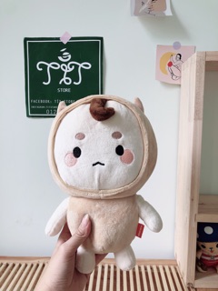 Gấu bông brown, ryyan, tiểu yêu