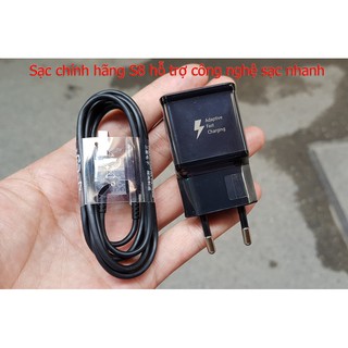 Bộ sạc Galaxy Note 8 chính hãng Samsung