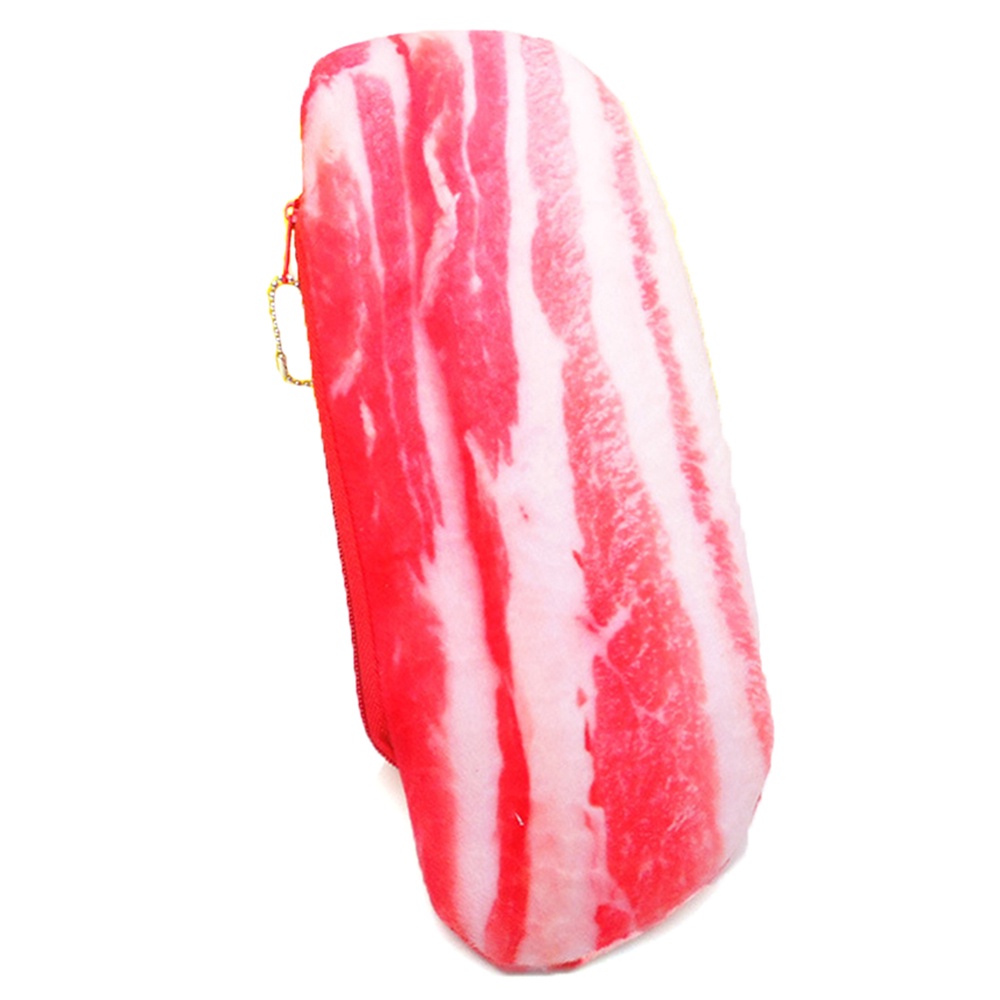 Túi Đựng Bút Chì Sức Chứa Lớn Vui Nhộn Sáng Tạo Cho Học Sinh