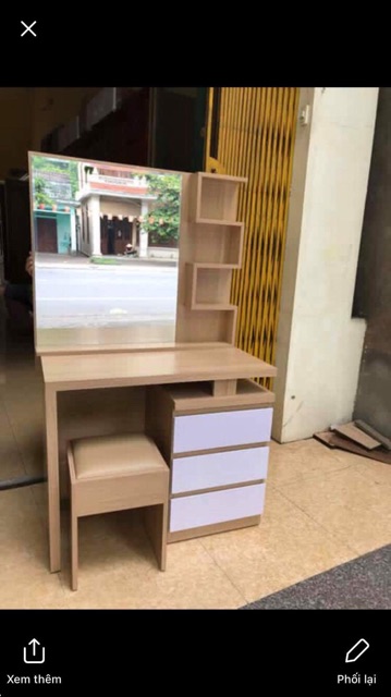 Bàn trang điểm min 80