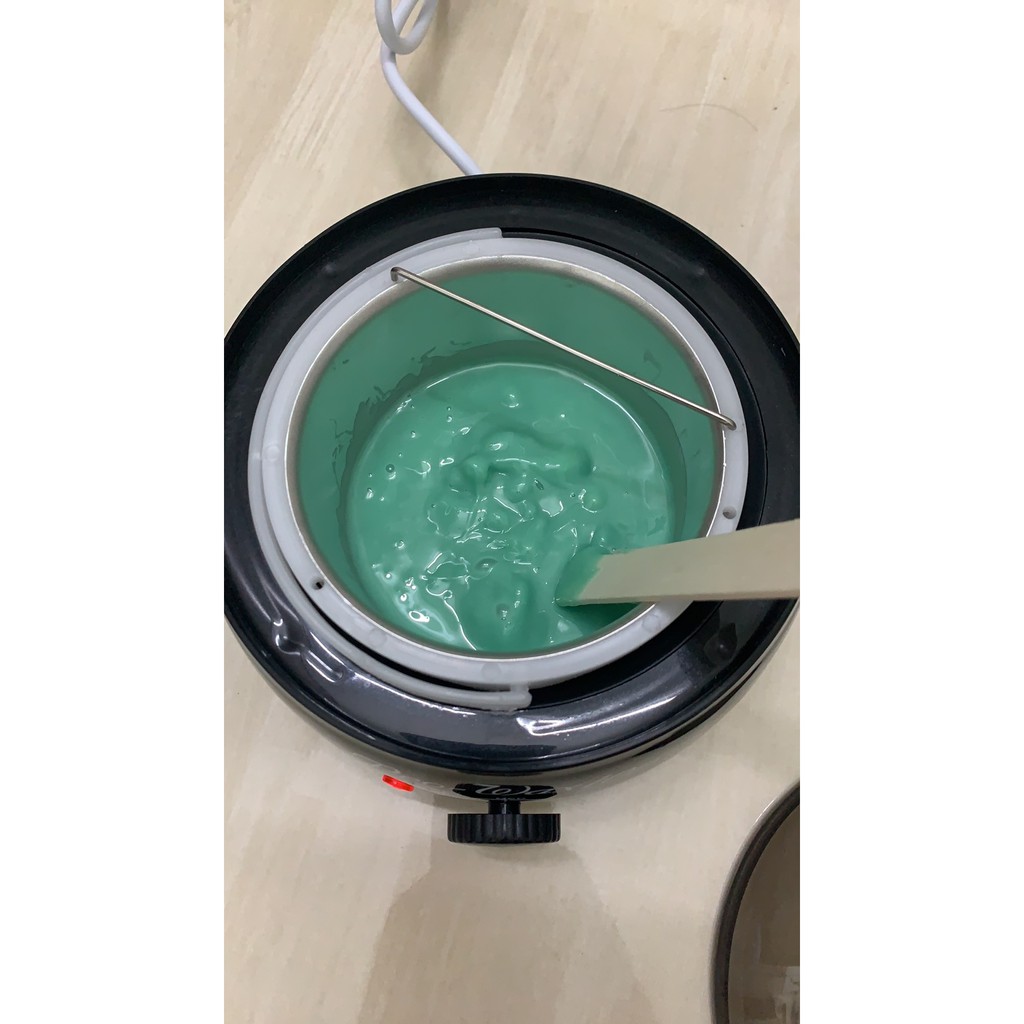 [Hot sáp cao cấp ngọc trai] Sáp wax lông ngọc trai siêu bám lông 100g