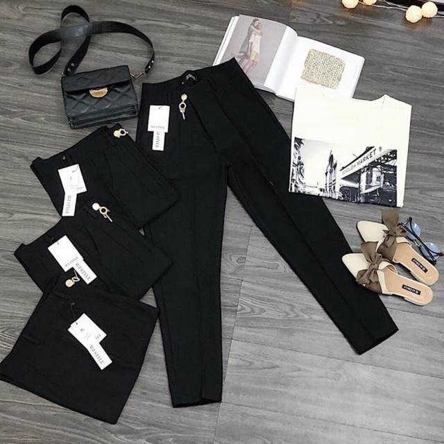 QUẦN TÂY BIGSIZE 55-80KG