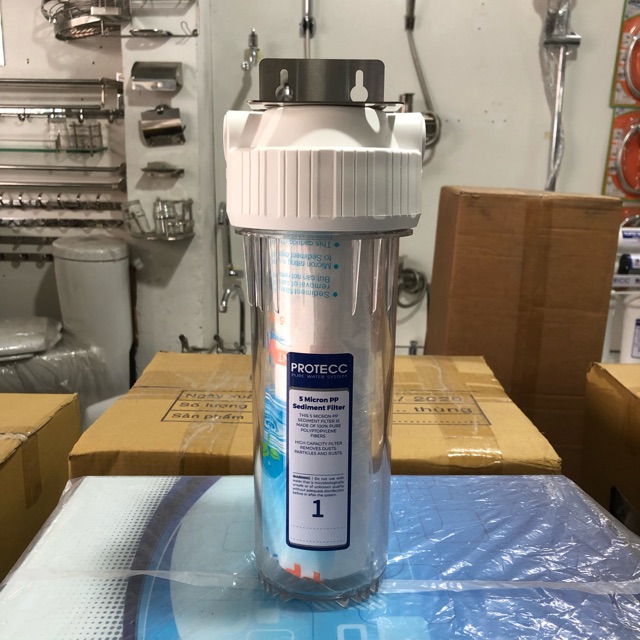 BỘ ĐƠN TRONG 10 INCH LOẠI 1 ⚡️ XẢ KHO ⚡️ 2 RON LOẠI XỊN CHỊU ÁP TỐT - LY ĐƠN BỘ LỌC THÔ - CỐC ĐƠN BỘ LỌC THÔ