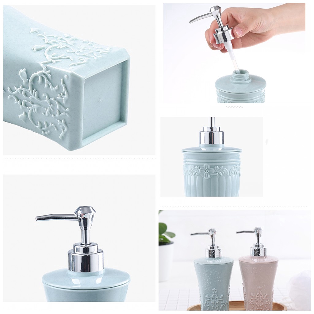 Chai rỗng dùng đựng mỹ phẩm chất lượng cao
