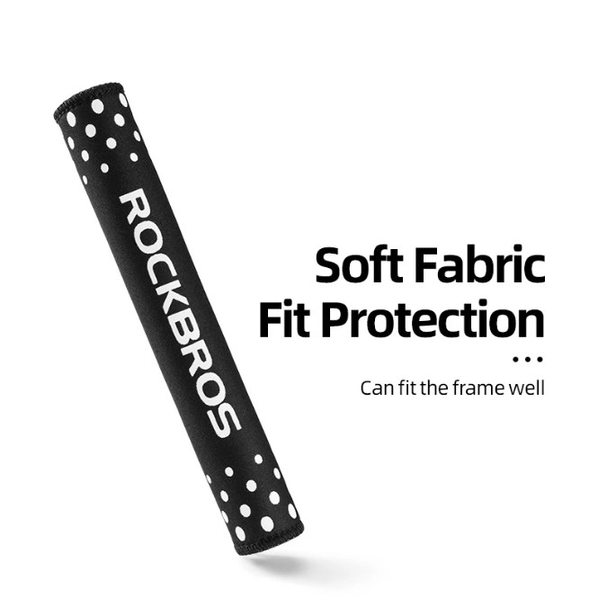 Cặp phụ kiện bảo vệ khung xích ROCKBROS bằng neoprene chuyên dụng cho xe đạp
