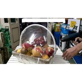 Màng co giỏ quà têt đủ size- màng co giỏ quà-giỏ trái cây Số Lượng 10 túi