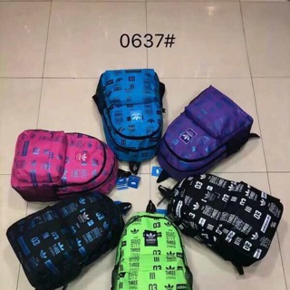 Balo vẢi thô pha dù dày đẹp chắc chắn!