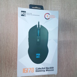 Chuột game 6D R8 1617B/1617A