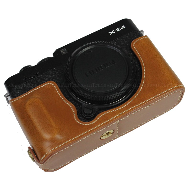 Bao da dành cho máy ảnh Fujifilm Xe4 X-E4