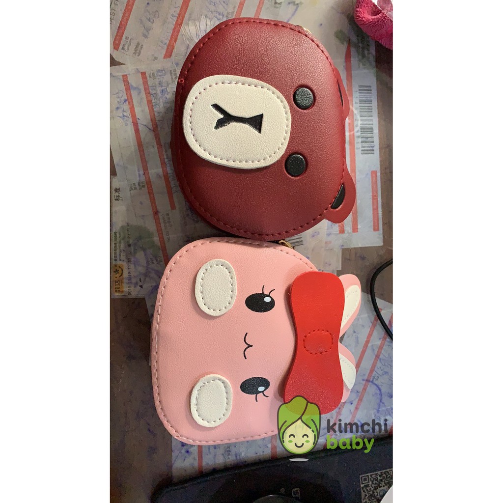 [Mã SKAMCLU7 giảm 10% cho đơn từ 0Đ] Túi đeo chéo siêu xinh cho bé trai bé gái CAROBY TXTE01