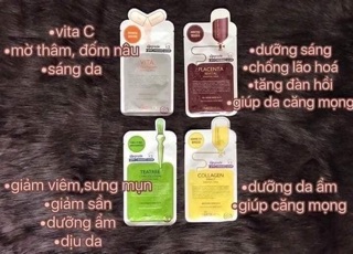 Mặt nạ giấy mediheal
