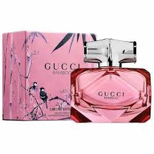 Nuoc hoa gucci bambo hong