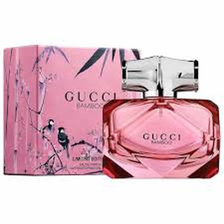 Nuoc hoa gucci bambo hong