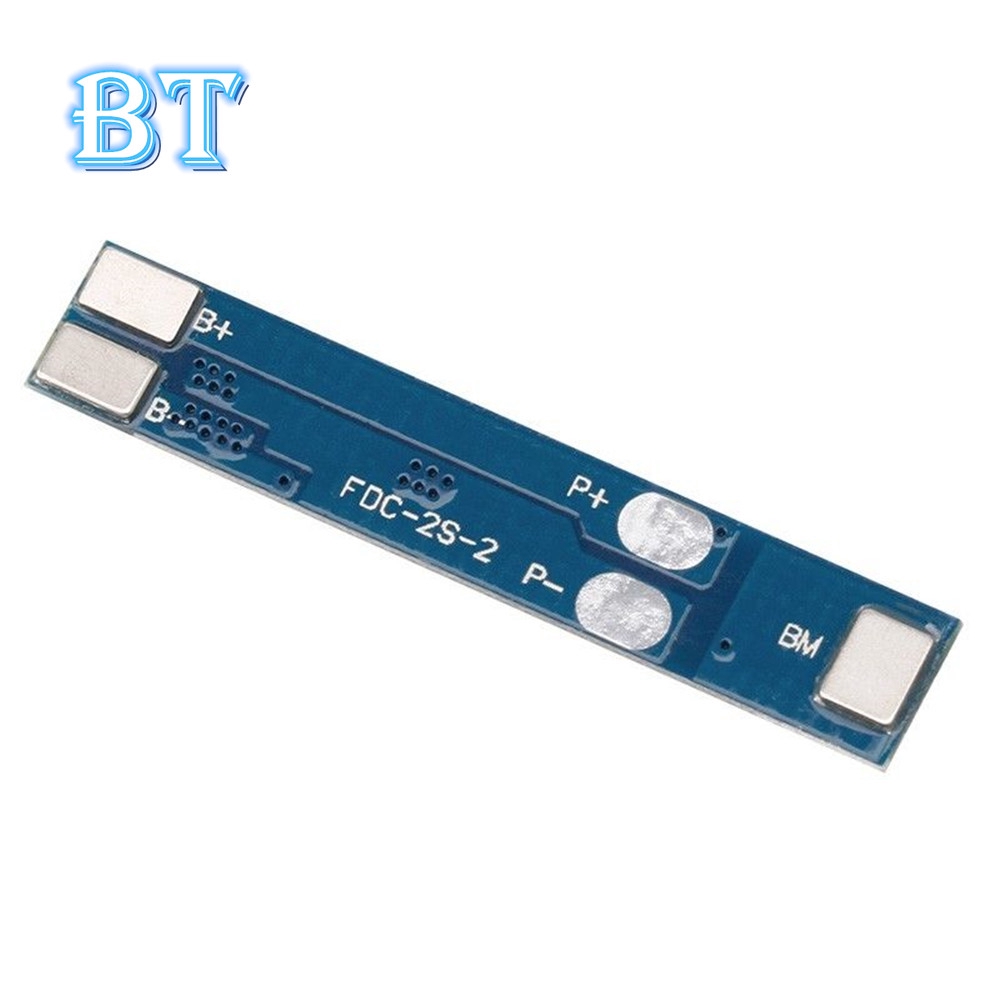 【READY STOCK】Bo Mạch Chủ Li-Ion 18650 2s 3a 7.4 8.4v | BigBuy360 - bigbuy360.vn