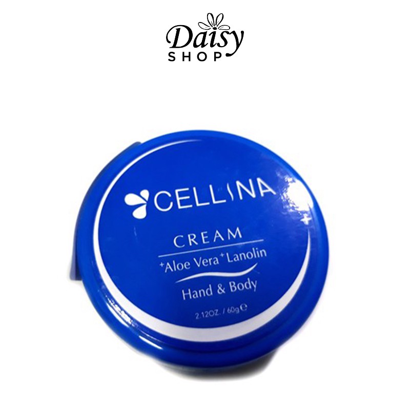 Kem Dưỡng Thể Cellina Cream Hương Cổ Điển