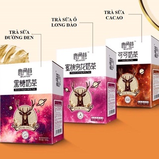 Trà sữa The Alley tự pha