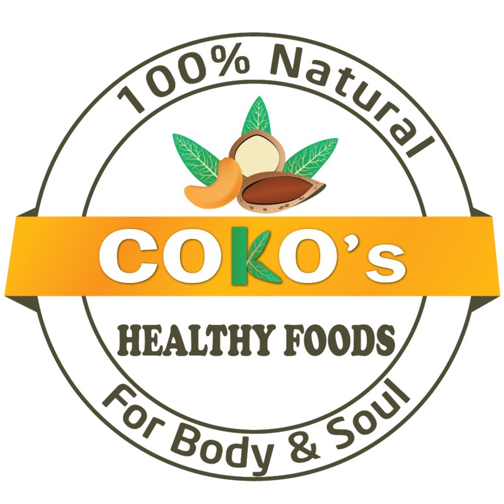 Coko's-hạt dinh dưỡng an lành