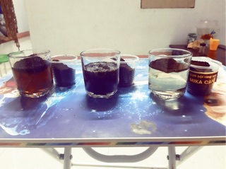 CAFE HẠT MỘC ROBUSTA 80 ARABICA 20 (500gr)