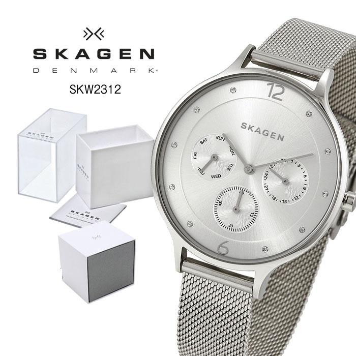 Đồng Hồ Nữ Skagen SKW2312 36mm Chính Hãng