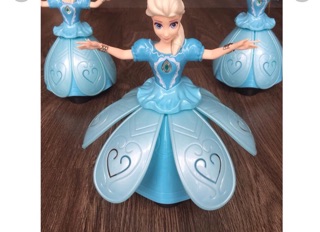 ĐÈN LỒNG CÔNG CHÚA ELSA-