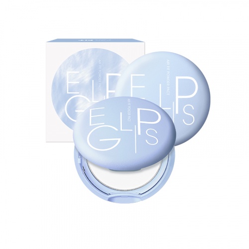 Phấn Phủ Kiềm Dầu Mỏng Nhẹ Eglips Air Fit Powder Pact